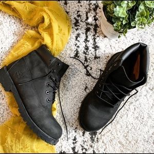 Timberland Boots - Black